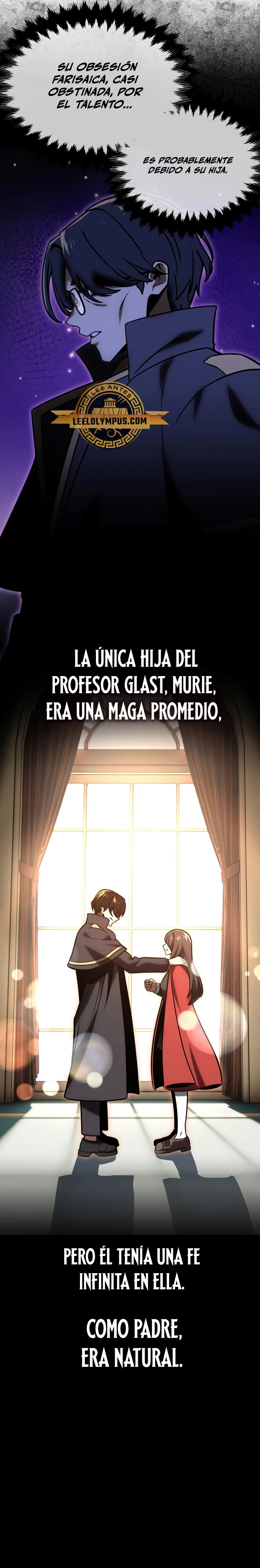 Guia de supervivencia del extra de la academia capítulo 28, página 15