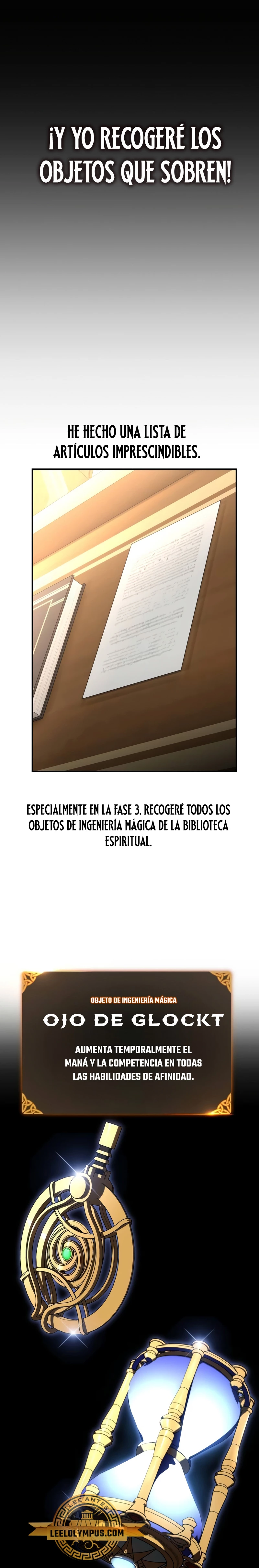 Guia de supervivencia del extra de la academia capítulo 28, página 24