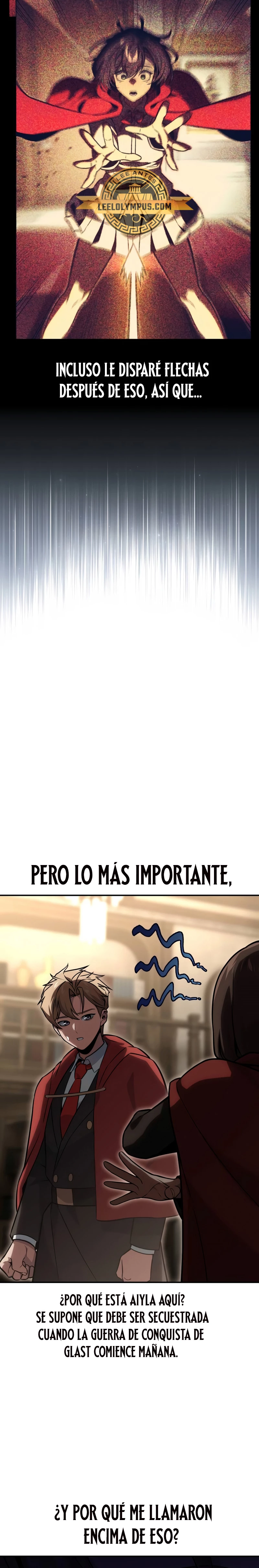 Guia de supervivencia del extra de la academia capítulo 28, página 31