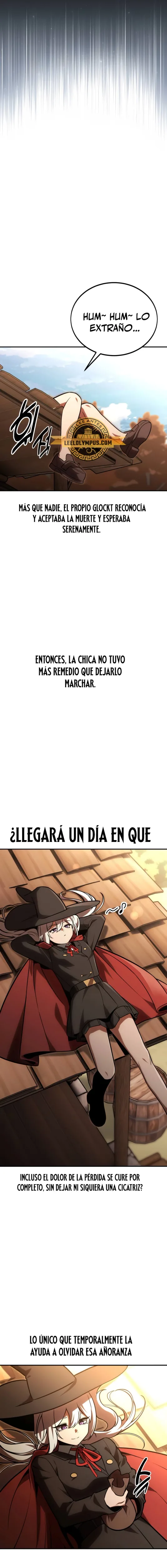Guia de supervivencia del extra de la academia capítulo 29, página 5