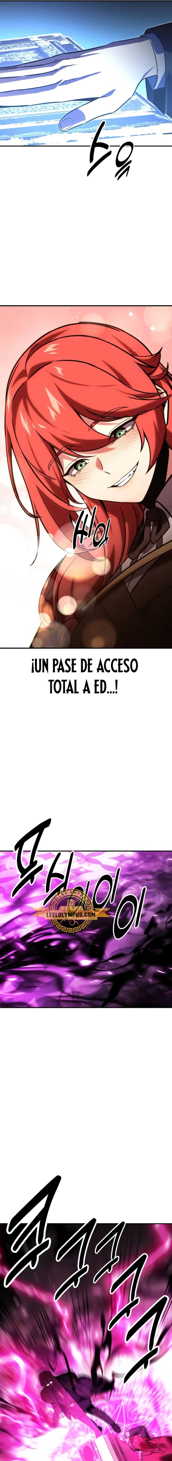 Guia de supervivencia del extra de la academia capítulo 29, página 12