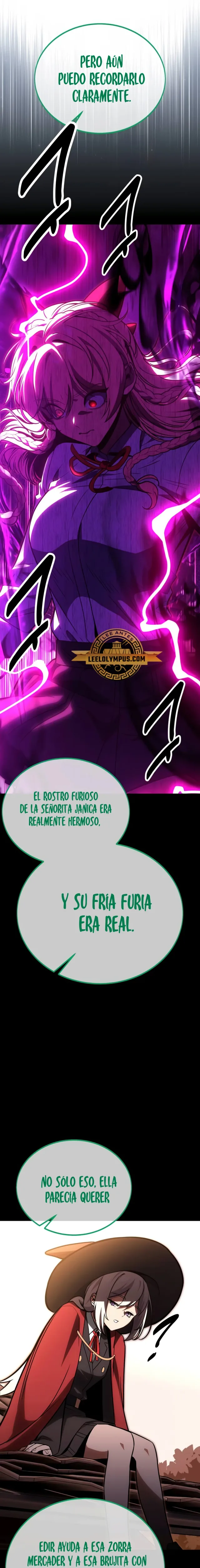Guia de supervivencia del extra de la academia capítulo 29, página 24