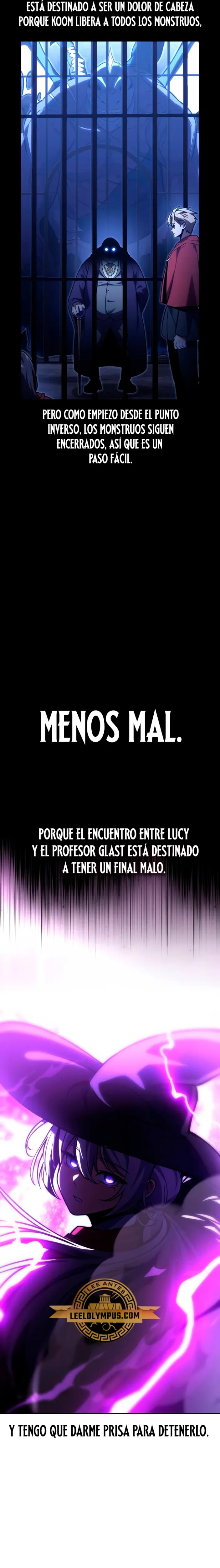 Guia de supervivencia del extra de la academia capítulo 30, página 5