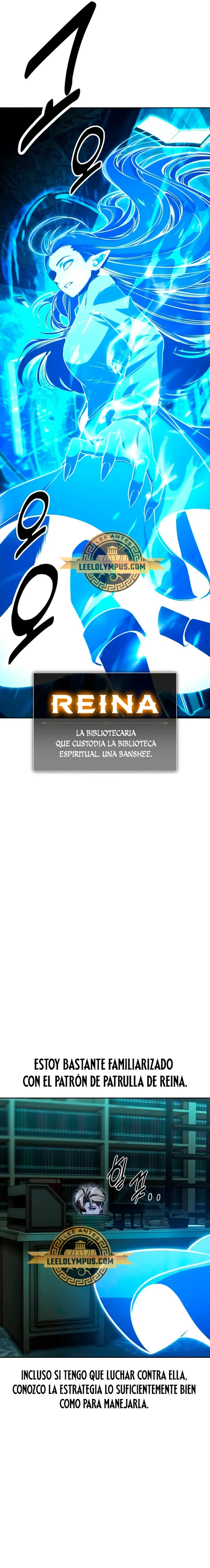Guia de supervivencia del extra de la academia capítulo 30, página 7