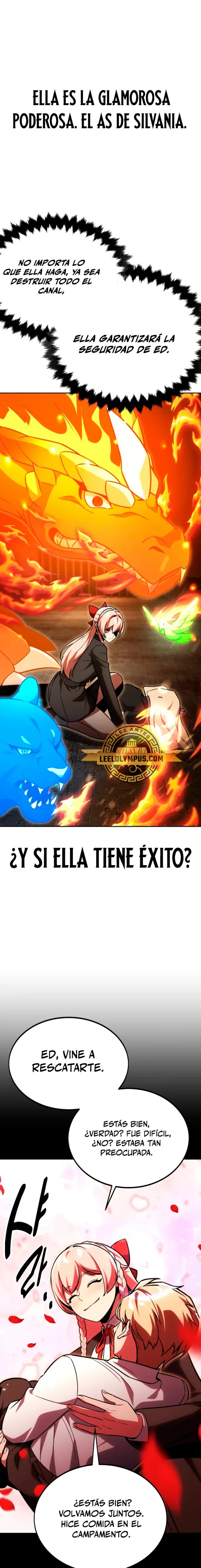 Guia de supervivencia del extra de la academia capítulo 30, página 34