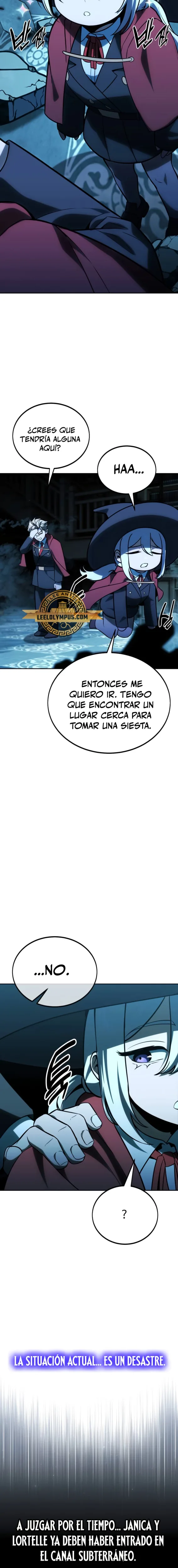 Guia de supervivencia del extra de la academia capítulo 31, página 7