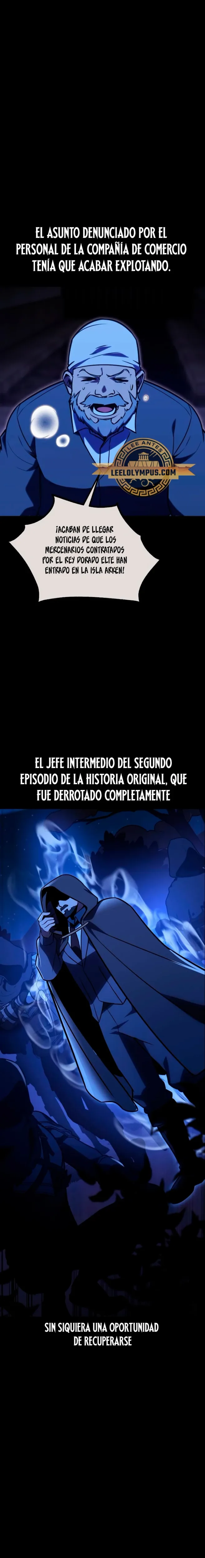 Guia de supervivencia del extra de la academia capítulo 32, página 2