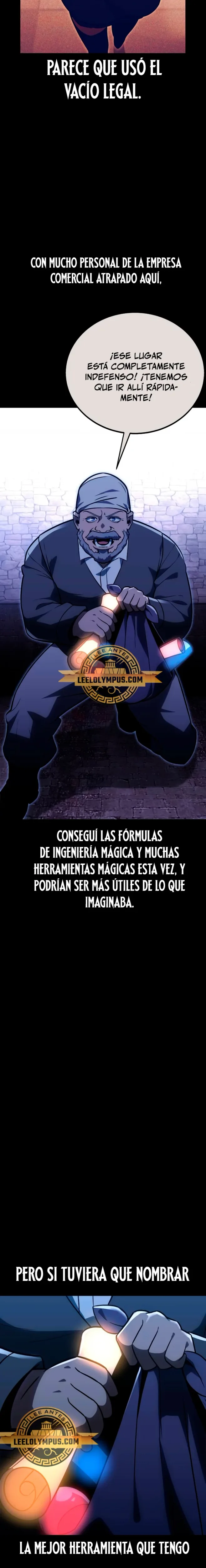 Guia de supervivencia del extra de la academia capítulo 32, página 4