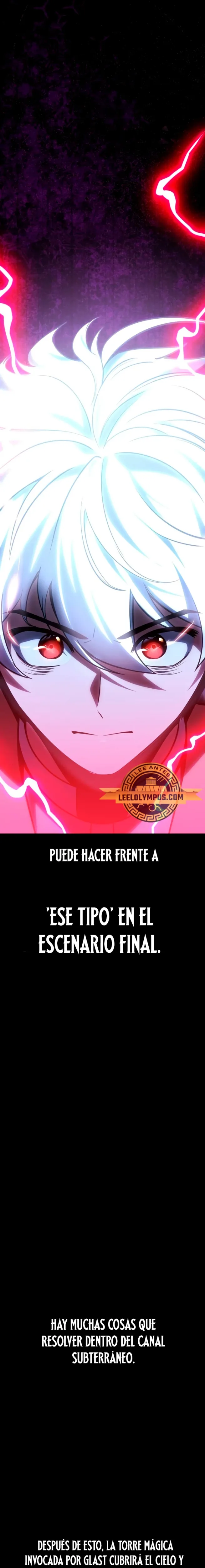 Guia de supervivencia del extra de la academia capítulo 32, página 8