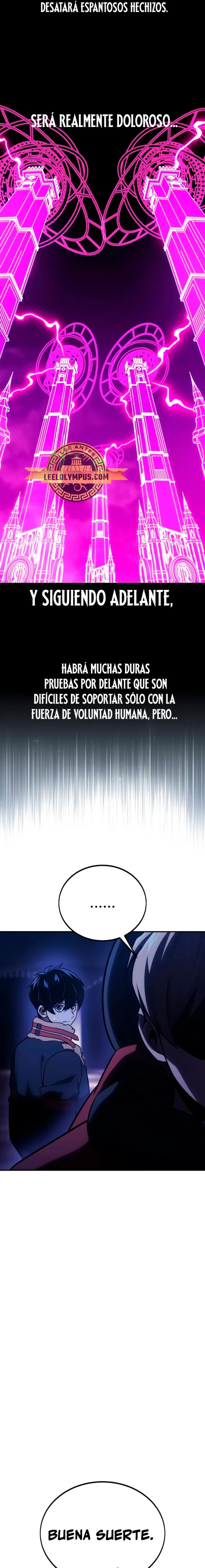 Guia de supervivencia del extra de la academia capítulo 32, página 9