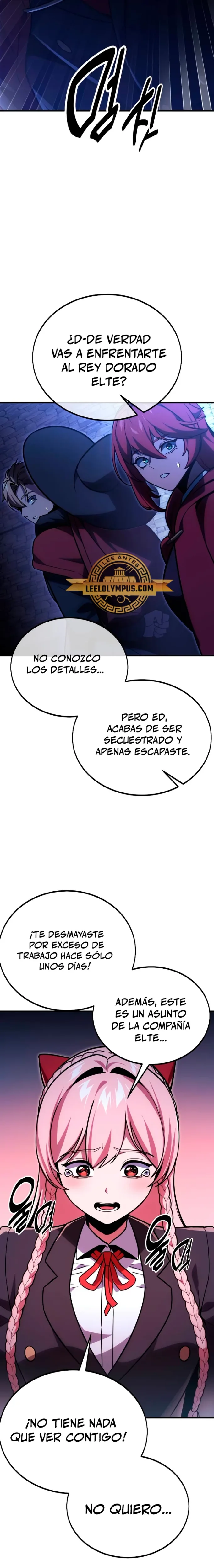 Guia de supervivencia del extra de la academia capítulo 32, página 13