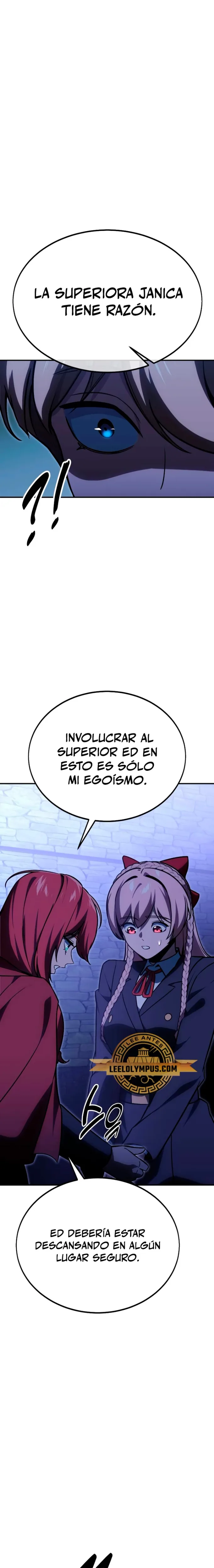 Guia de supervivencia del extra de la academia capítulo 32, página 15