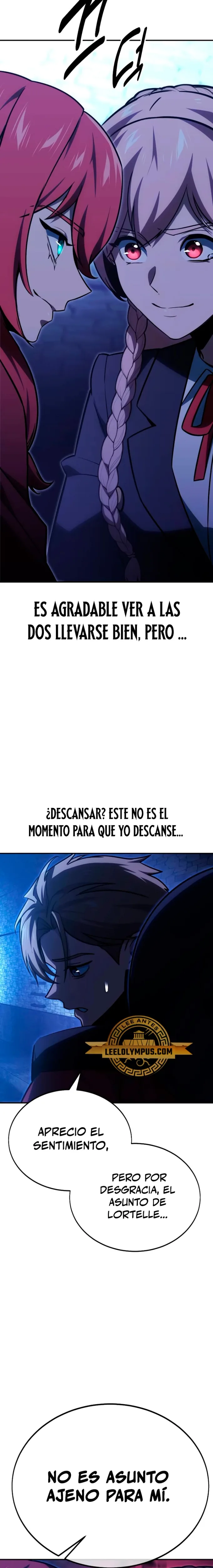 Guia de supervivencia del extra de la academia capítulo 32, página 16