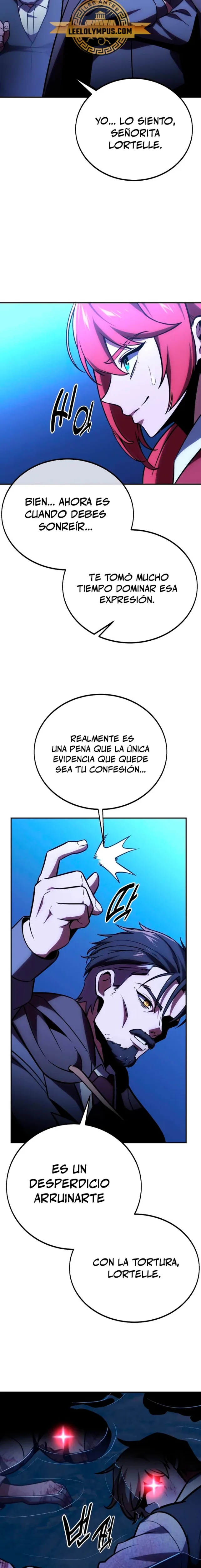 Guia de supervivencia del extra de la academia capítulo 32, página 24