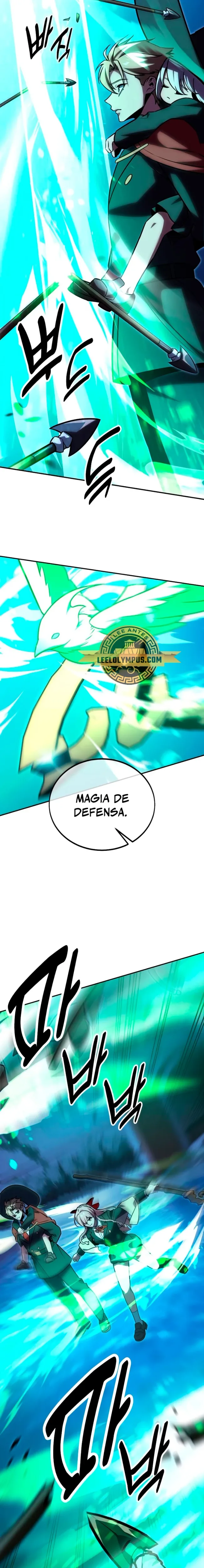 Guia de supervivencia del extra de la academia capítulo 32, página 30