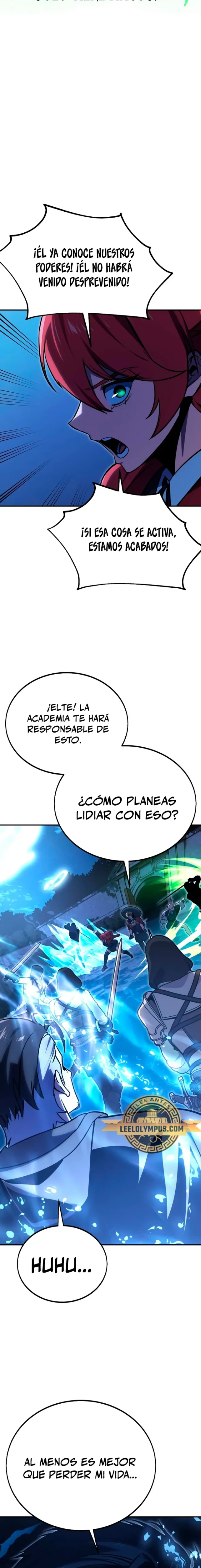Guia de supervivencia del extra de la academia capítulo 32, página 35