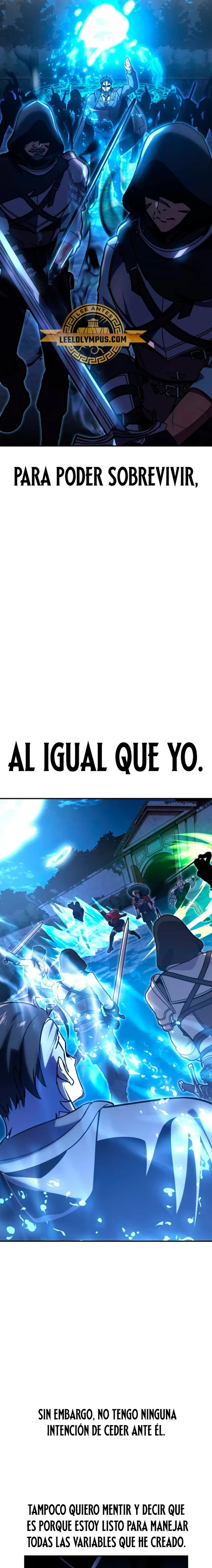 Guia de supervivencia del extra de la academia capítulo 32, página 38