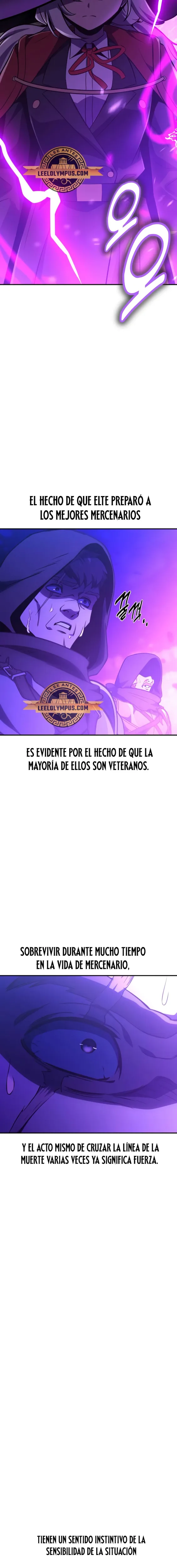 Guia de supervivencia del extra de la academia capítulo 33, página 5