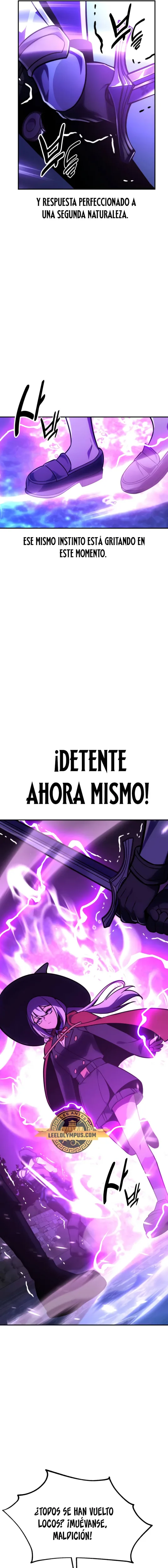 Guia de supervivencia del extra de la academia capítulo 33, página 6