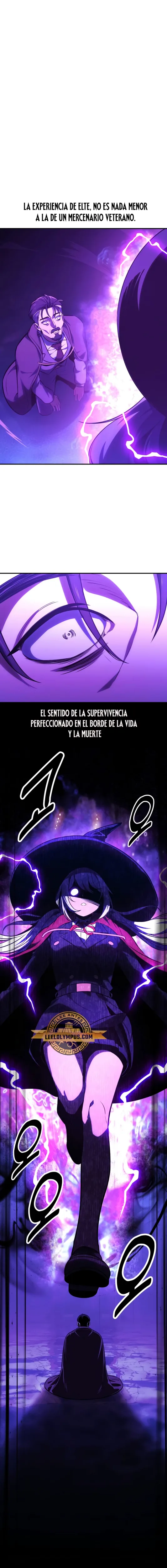 Guia de supervivencia del extra de la academia capítulo 33, página 26