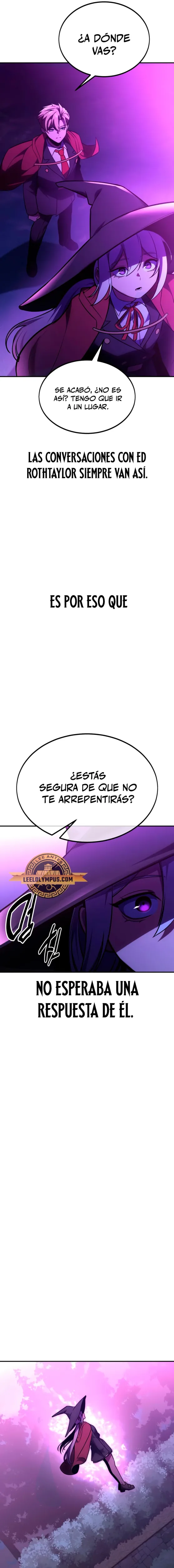 Guia de supervivencia del extra de la academia capítulo 33, página 30