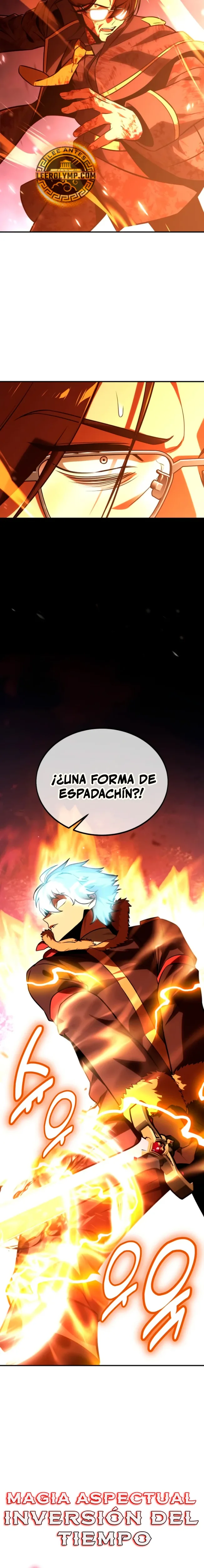 Guia de supervivencia del extra de la academia capítulo 34, página 36