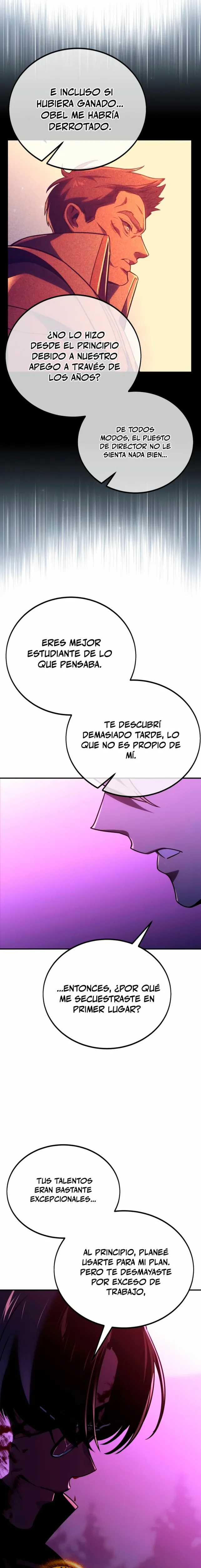 Guia de supervivencia del extra de la academia capítulo 35, página 12