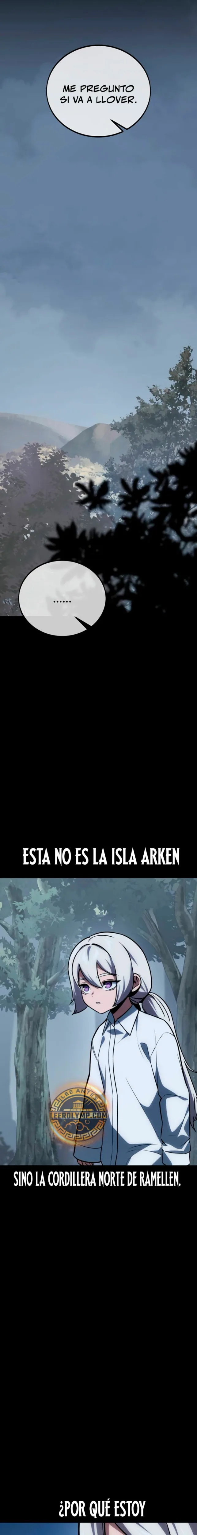 Guia de supervivencia del extra de la academia capítulo 36, página 2