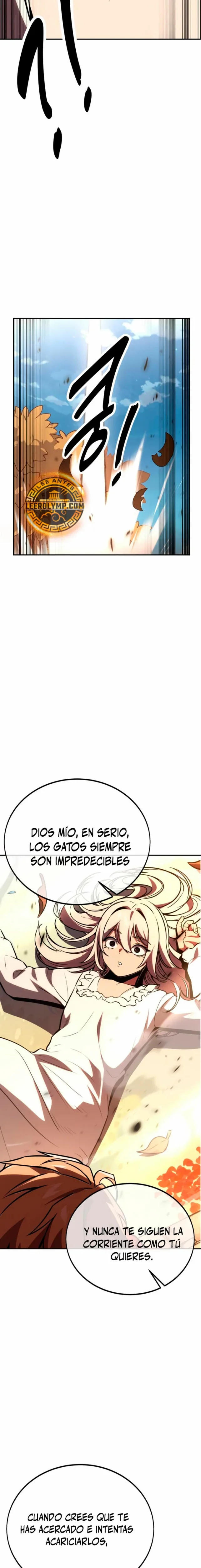 Guia de supervivencia del extra de la academia capítulo 36, página 9