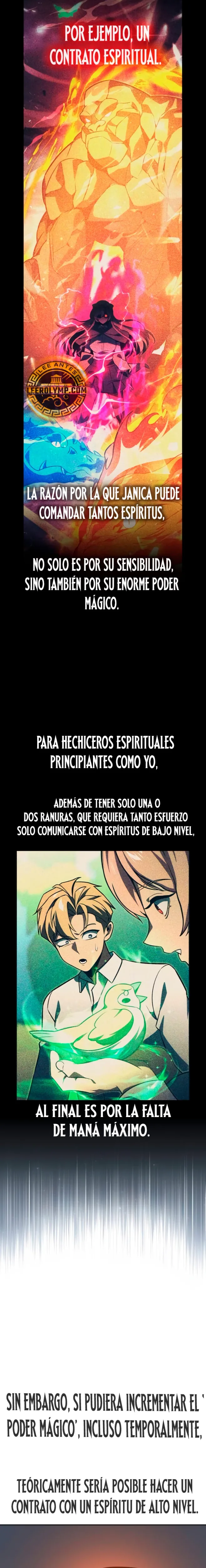 Guia de supervivencia del extra de la academia capítulo 37, página 11