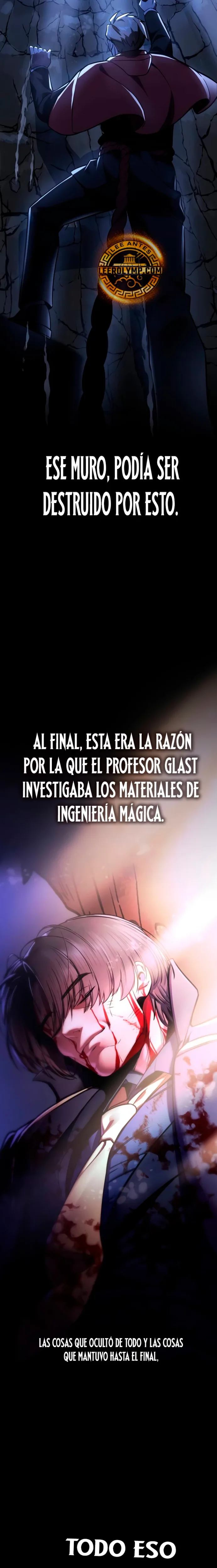Guia de supervivencia del extra de la academia capítulo 37, página 14