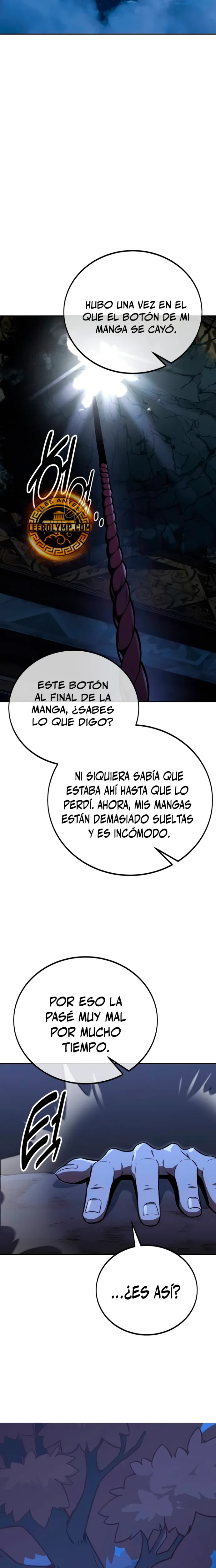 Guia de supervivencia del extra de la academia capítulo 37, página 16