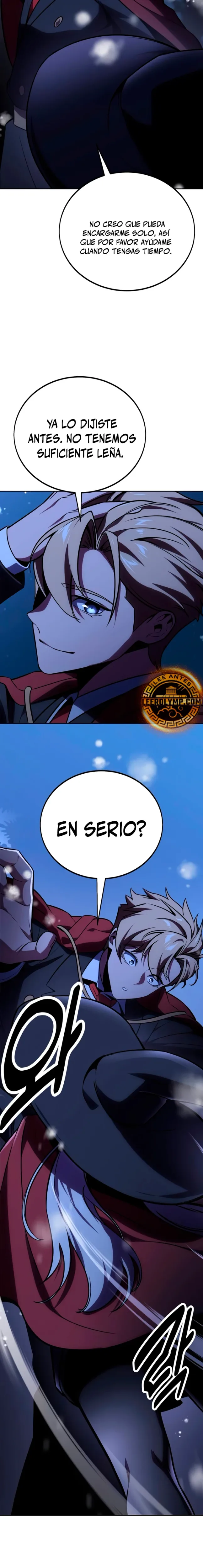 Guia de supervivencia del extra de la academia capítulo 37, página 23