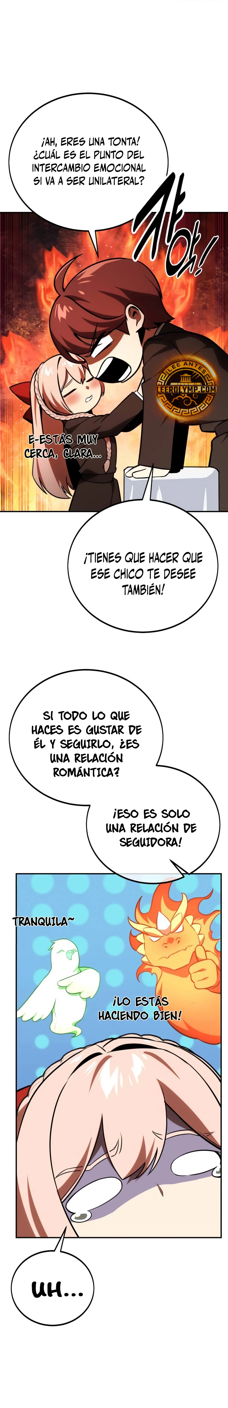 Guia de supervivencia del extra de la academia capítulo 38, página 7