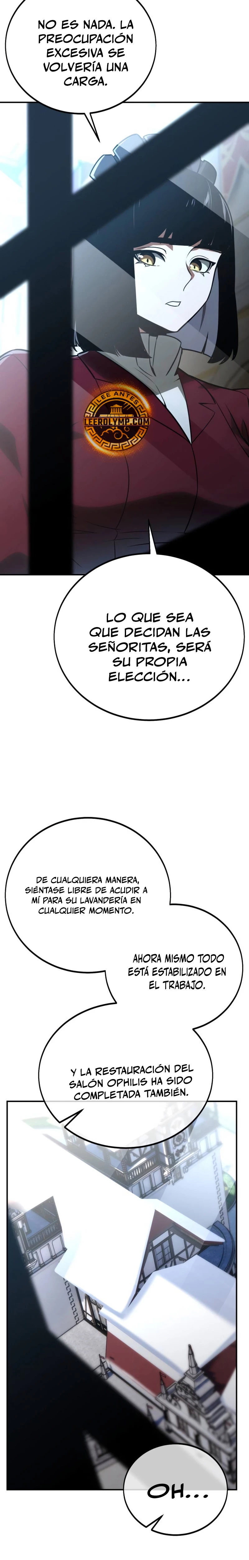 Guia de supervivencia del extra de la academia capítulo 38, página 30