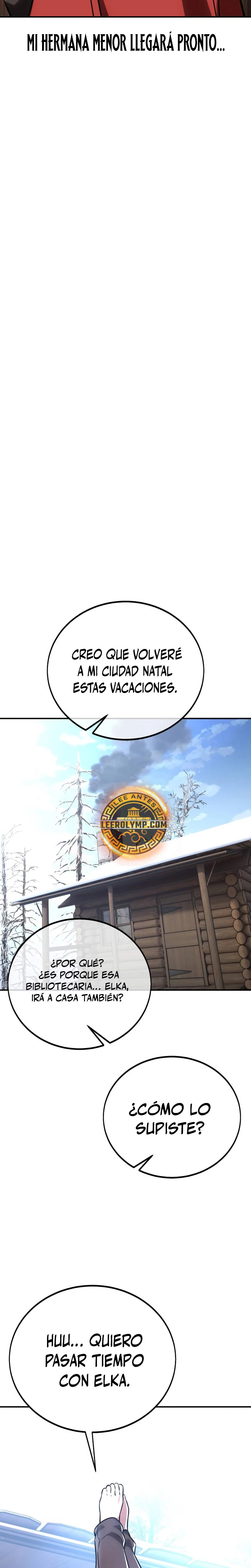 Guia de supervivencia del extra de la academia capítulo 38, página 33