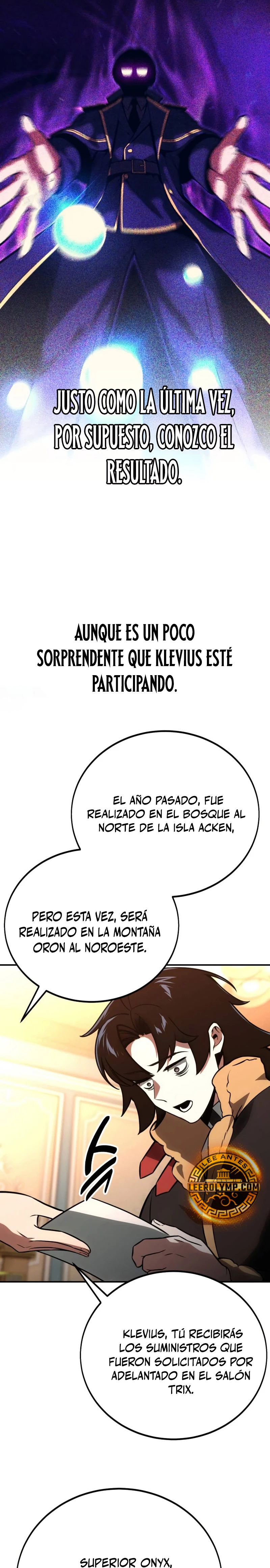 Guia de supervivencia del extra de la academia capítulo 38, página 44
