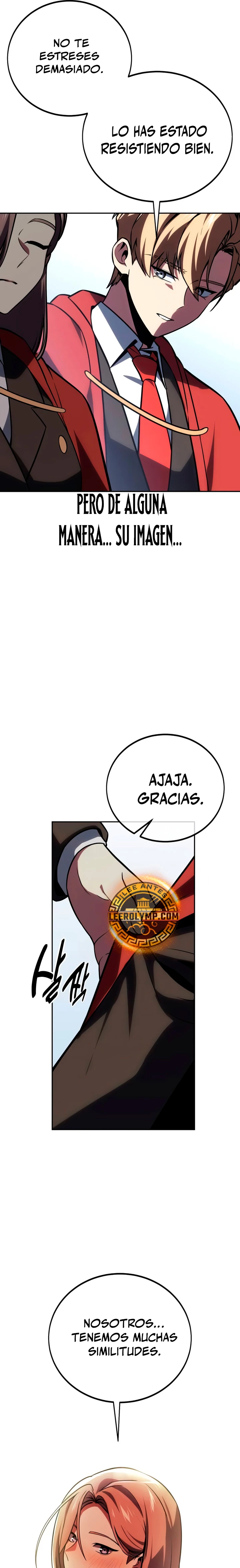 Guia de supervivencia del extra de la academia capítulo 39, página 7