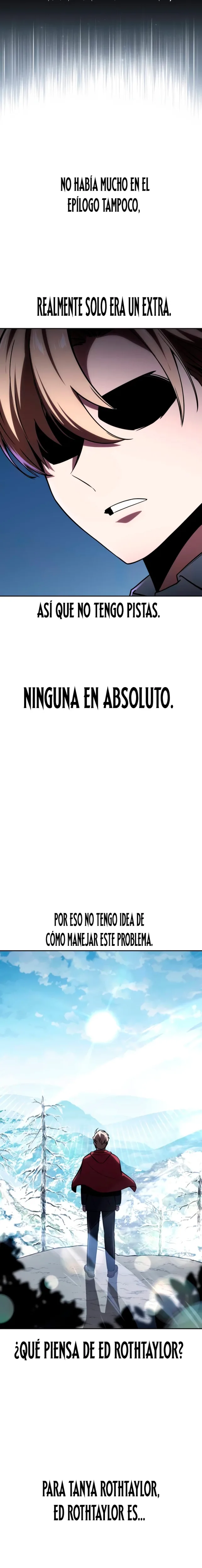 Guia de supervivencia del extra de la academia capítulo 39, página 21