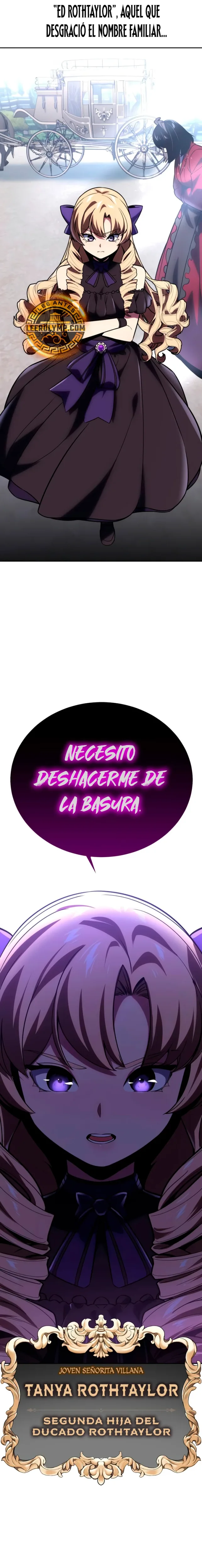 Guia de supervivencia del extra de la academia capítulo 39, página 26