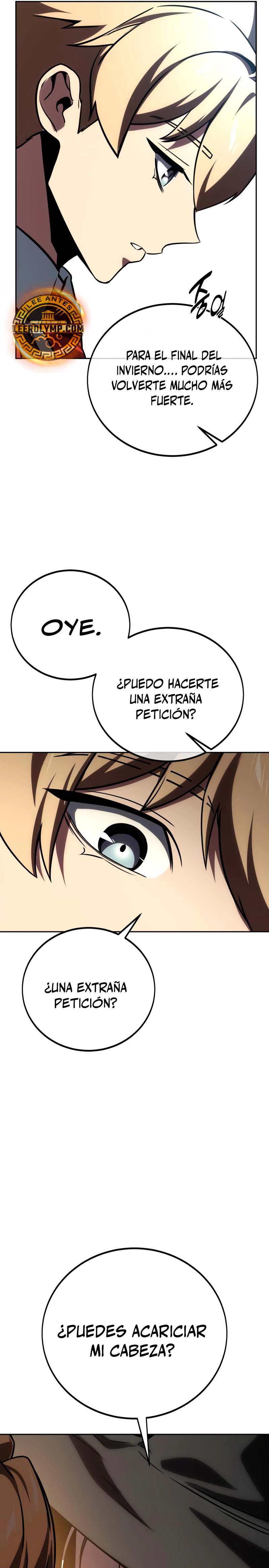Guia de supervivencia del extra de la academia capítulo 40, página 11