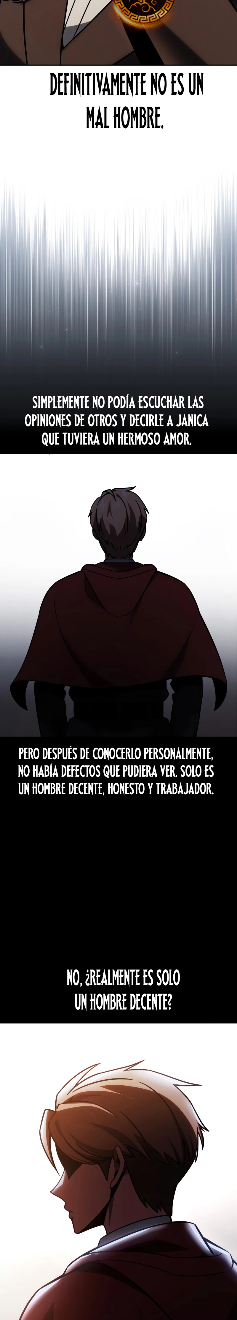 Guia de supervivencia del extra de la academia capítulo 40, página 36