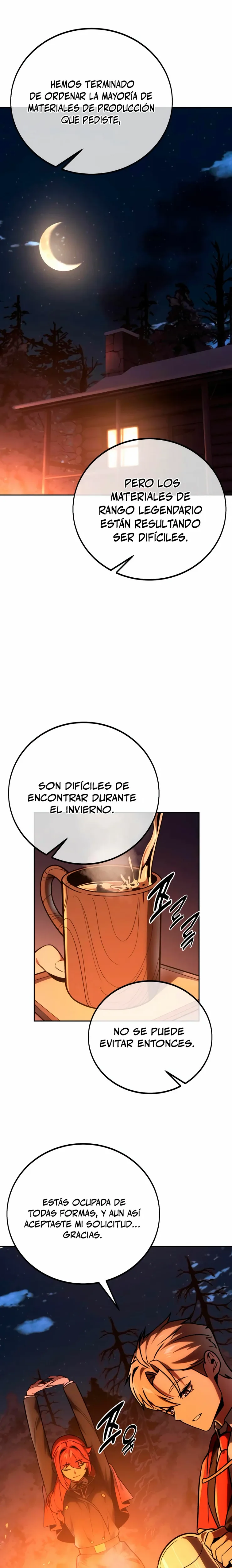 Guia de supervivencia del extra de la academia capítulo 41, página 2