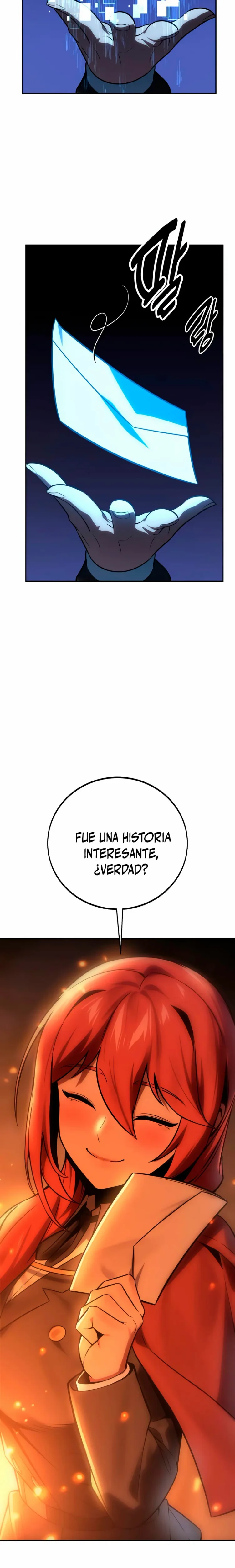 Guia de supervivencia del extra de la academia capítulo 41, página 9