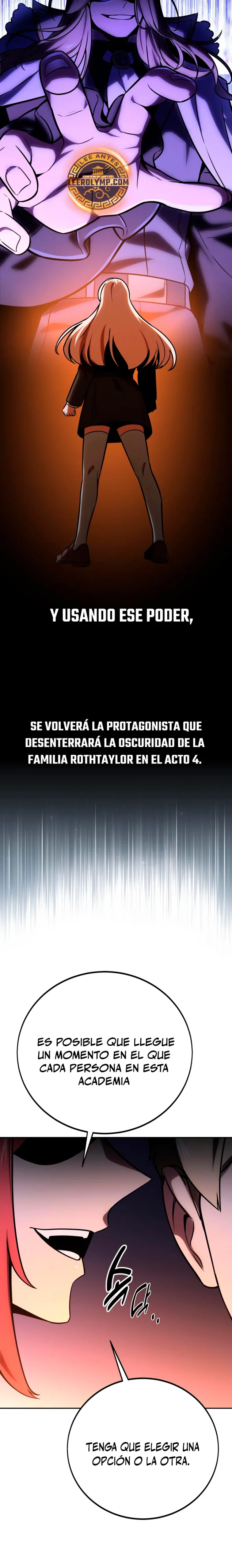 Guia de supervivencia del extra de la academia capítulo 41, página 13