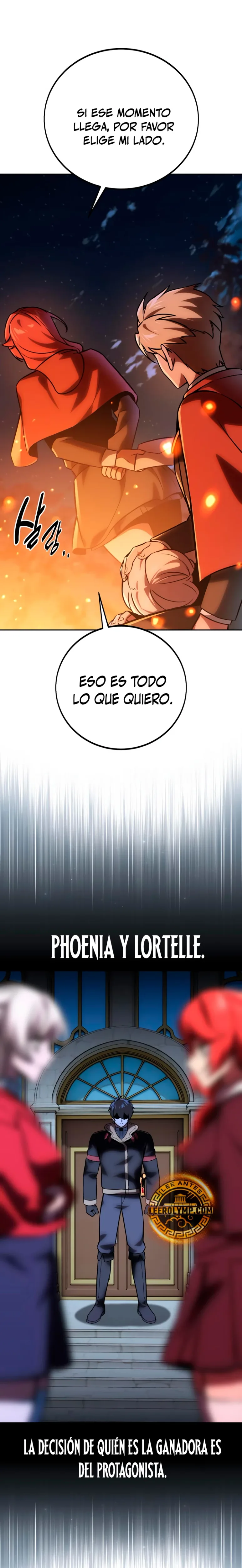 Guia de supervivencia del extra de la academia capítulo 41, página 14