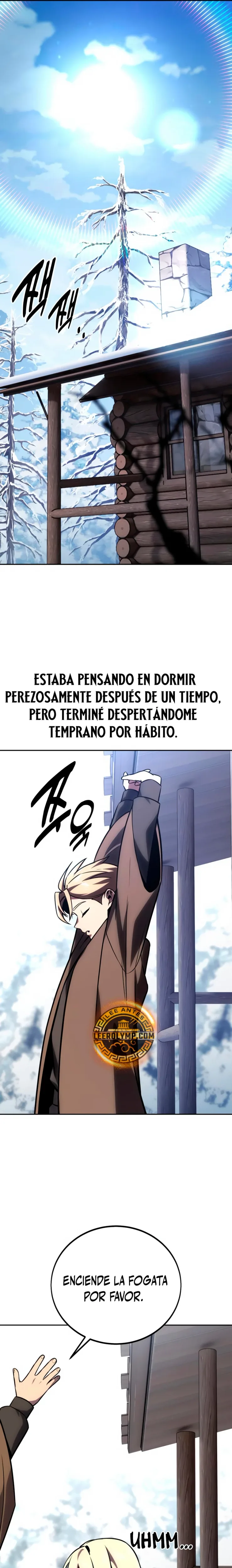 Guia de supervivencia del extra de la academia capítulo 41, página 20