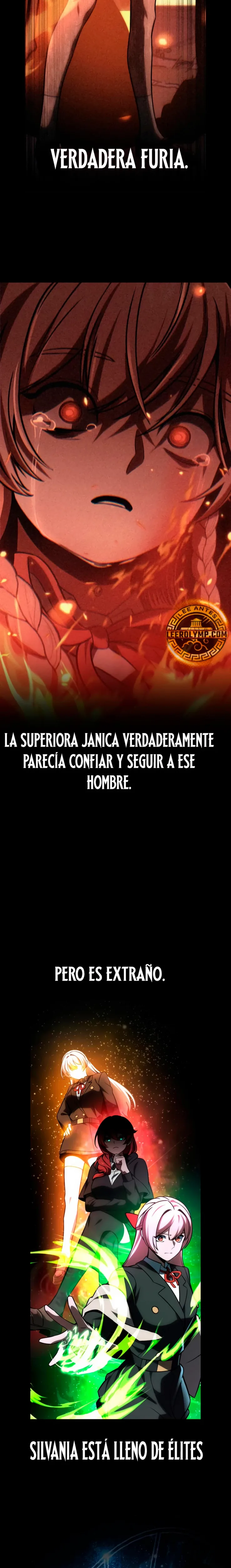 Guia de supervivencia del extra de la academia capítulo 41, página 42