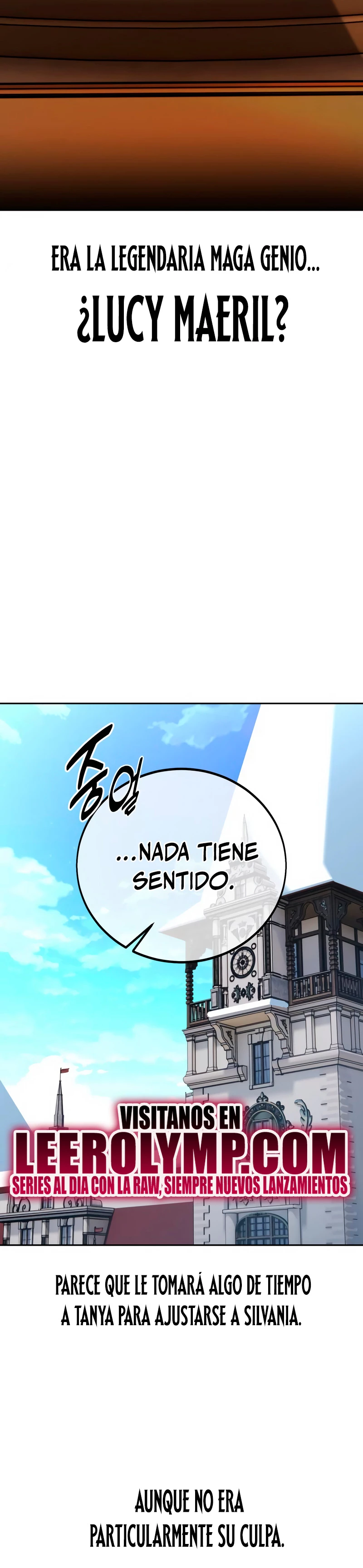 Guia de supervivencia del extra de la academia capítulo 41, página 49