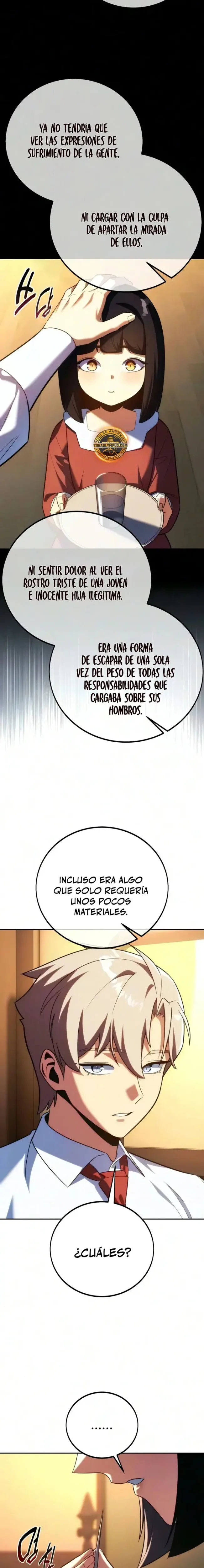 Guia de supervivencia del extra de la academia capítulo 125, página 8